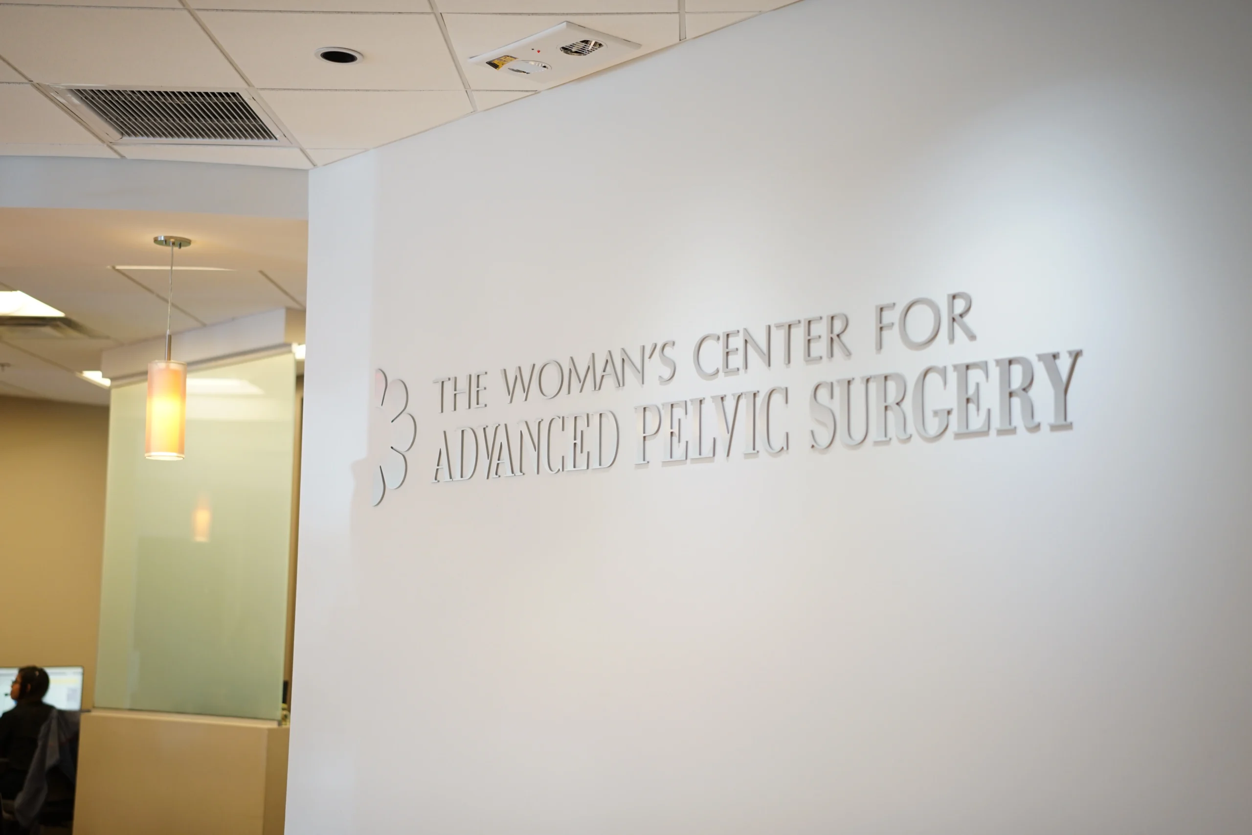 Clinic Wall