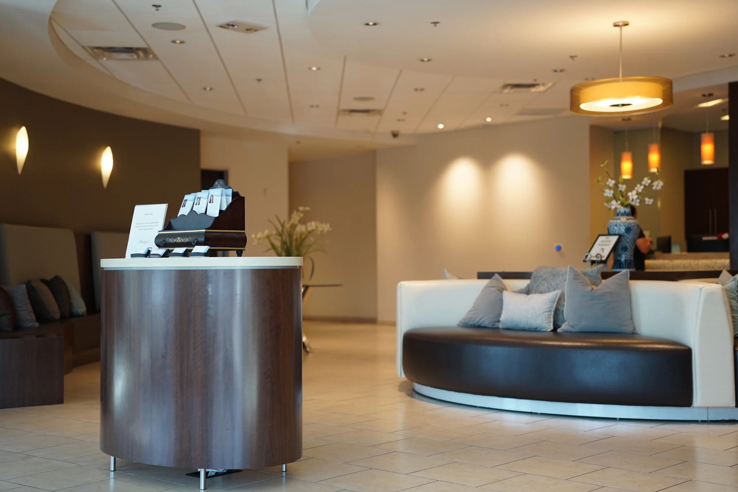 reception